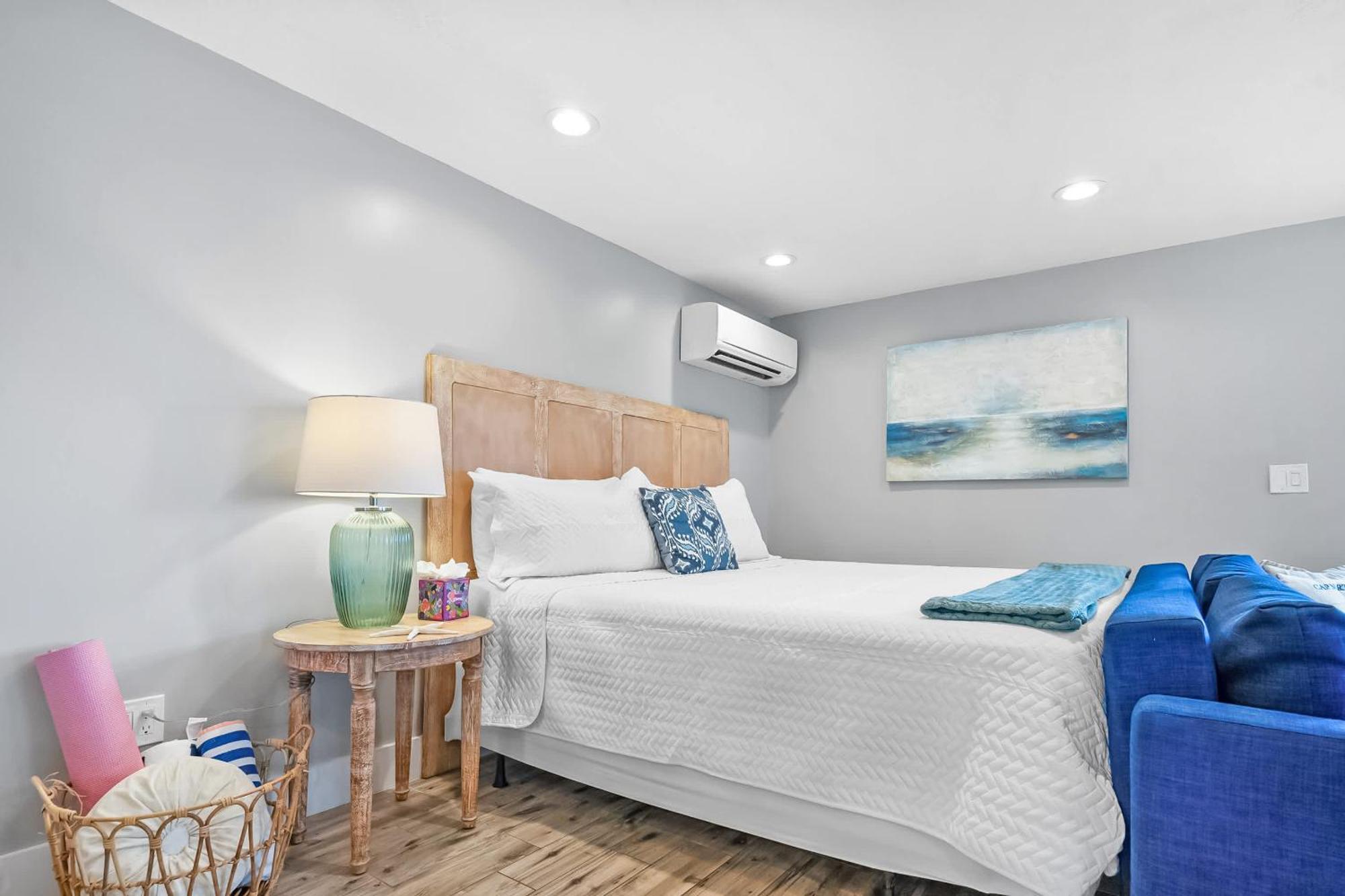 Coral Cottage, Stylish Studio Suite On Canal, Walkable To Beach, Private Parking سانت أوغيستين المظهر الخارجي الصورة